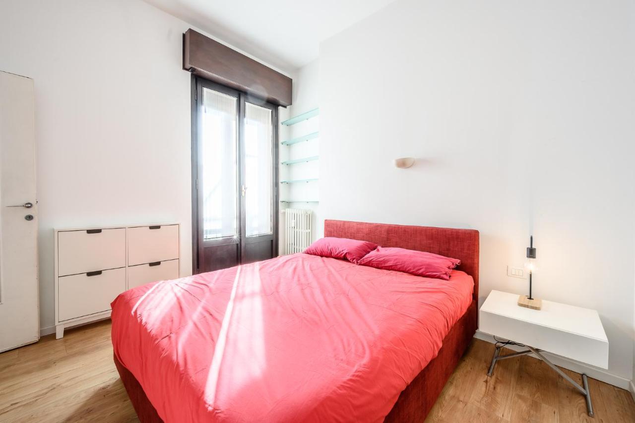 شقة The Lantern Flat - Darsena Area ميلان المظهر الخارجي الصورة
