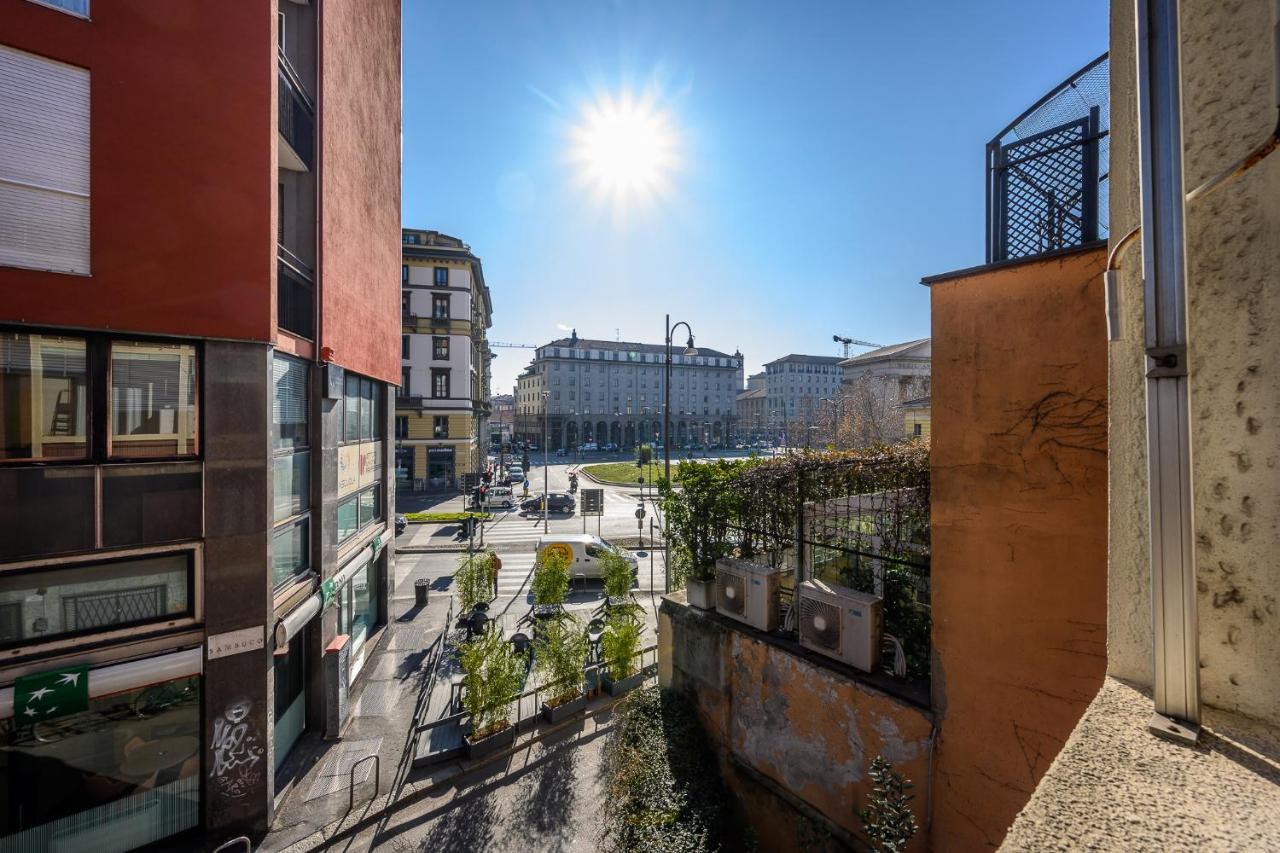 شقة The Lantern Flat - Darsena Area ميلان المظهر الخارجي الصورة
