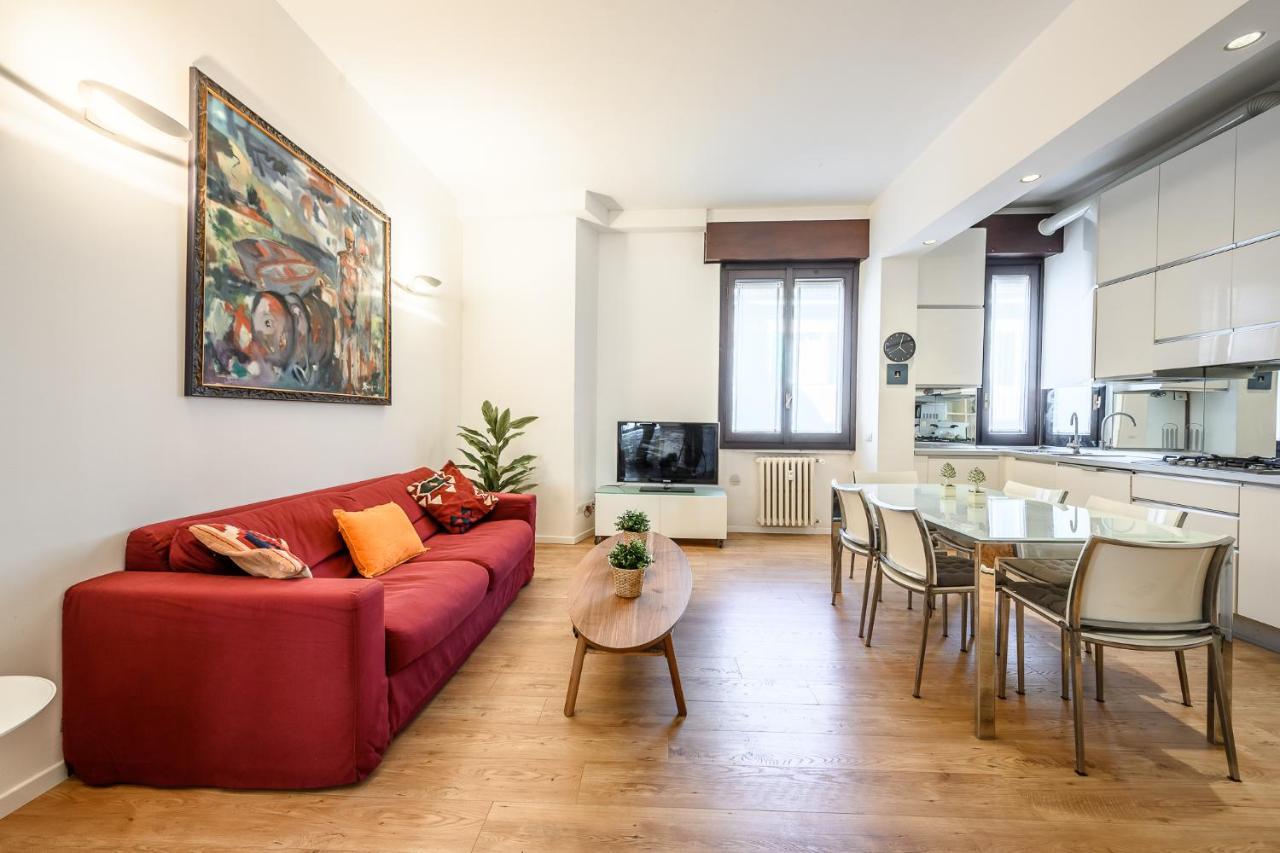 شقة The Lantern Flat - Darsena Area ميلان المظهر الخارجي الصورة