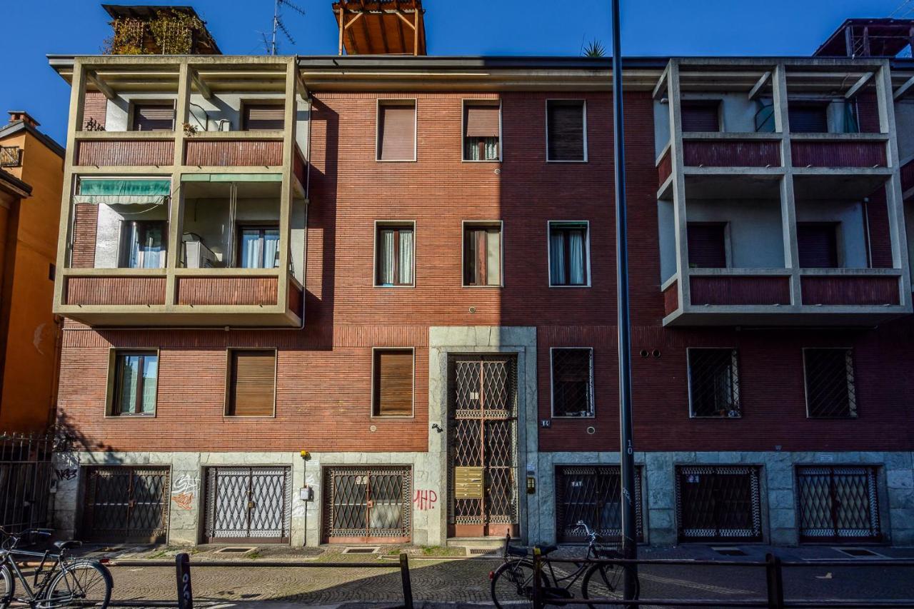 شقة The Lantern Flat - Darsena Area ميلان المظهر الخارجي الصورة