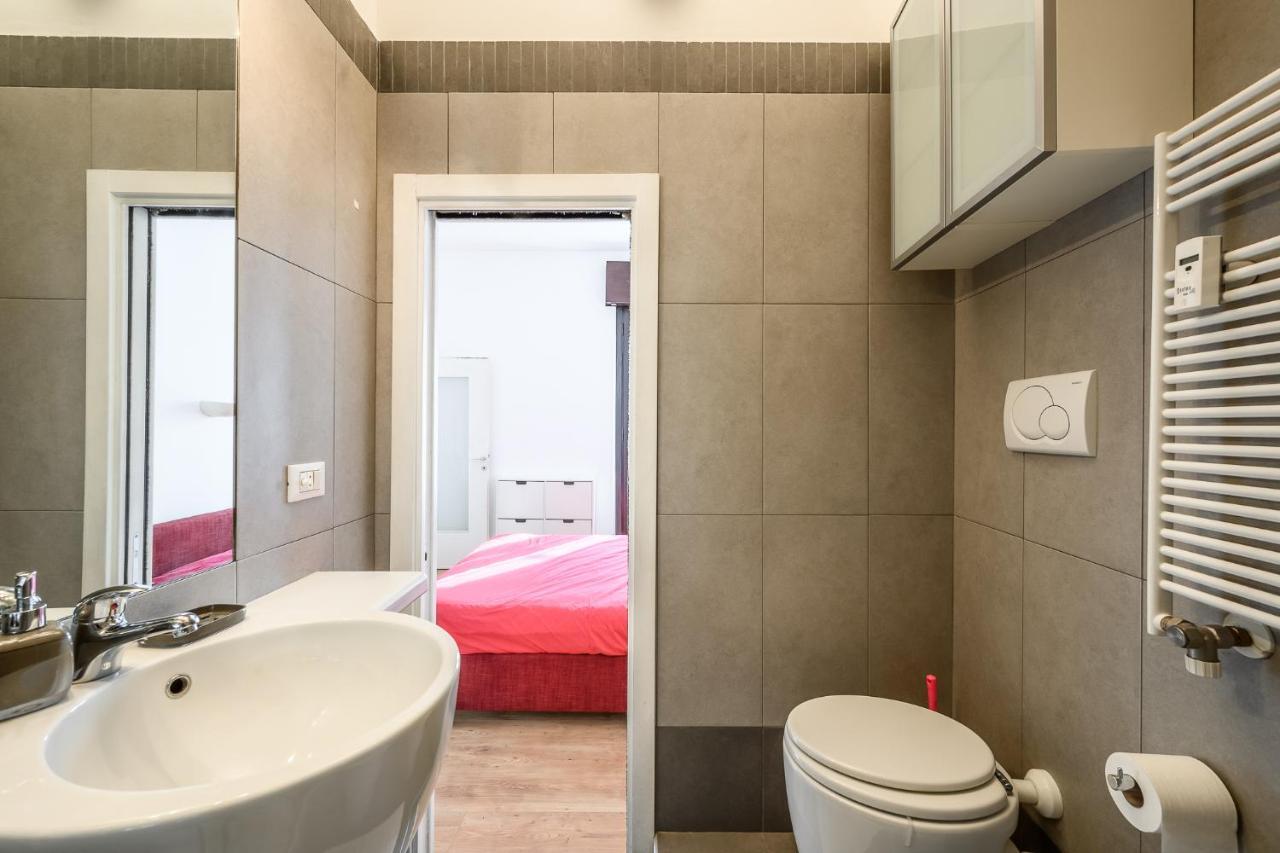 شقة The Lantern Flat - Darsena Area ميلان المظهر الخارجي الصورة